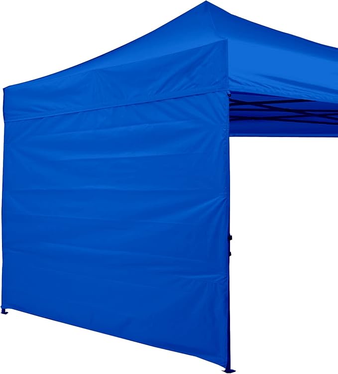 ABCCANOPY Instant Canopy SunWall 8x8 FT, 1 Pack Sidewall Only, No Frame or Top by ABCCANOPY
