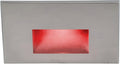 WAC Landscape Lighting, LEDme 120V LED Horizontal Indoor and Outdoor Step and by WAC+Lighting