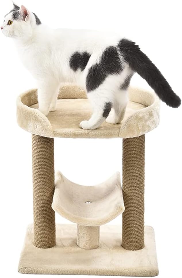 Amazon Basics Multi- Platform Cat Tree by AmazonBasics