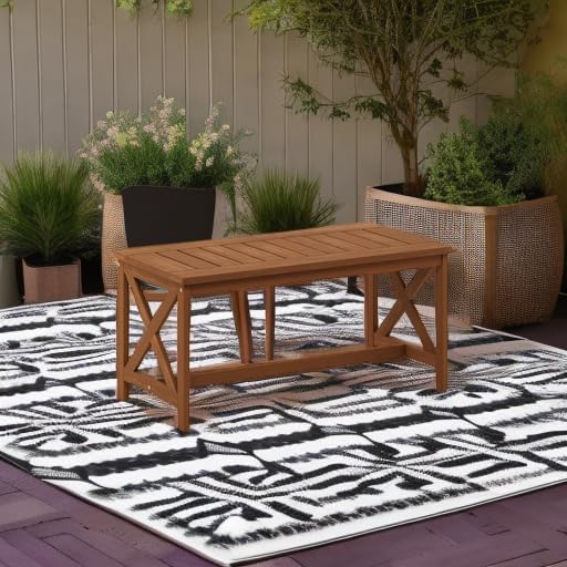 Furinno FG18111 Tioman Coffee Table - Image 2
