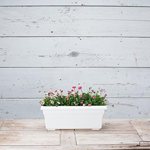 Root & Vessel 16192, Countryside Flower Box Planter - Image 3