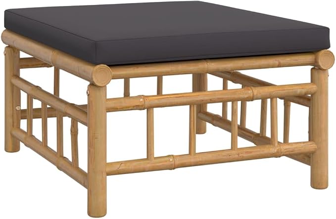 3 Piece Patio Lounge Set Patio daybed, Small Balcony Furniture, Outdoor Balcony - Image 5