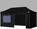 Eurmax USA Full Zippered Walls for 10 x 20 Easy Pop Up Canopy Tent, Enclosure by Eurmax