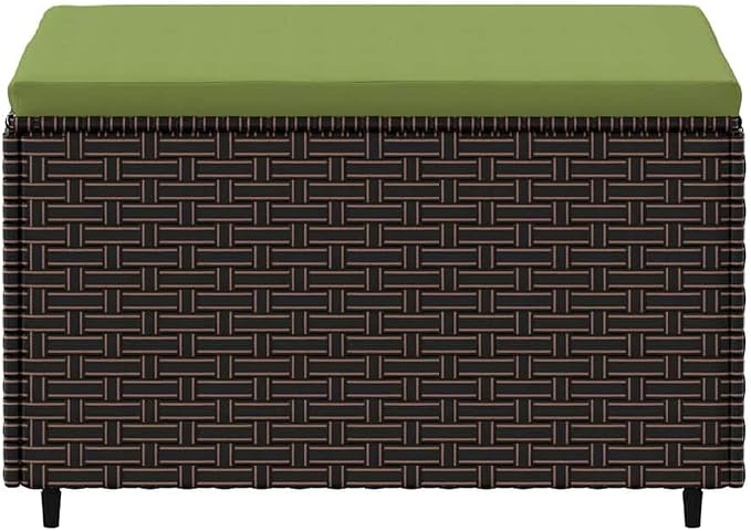vidaXL Patio Ottomans - Image 6