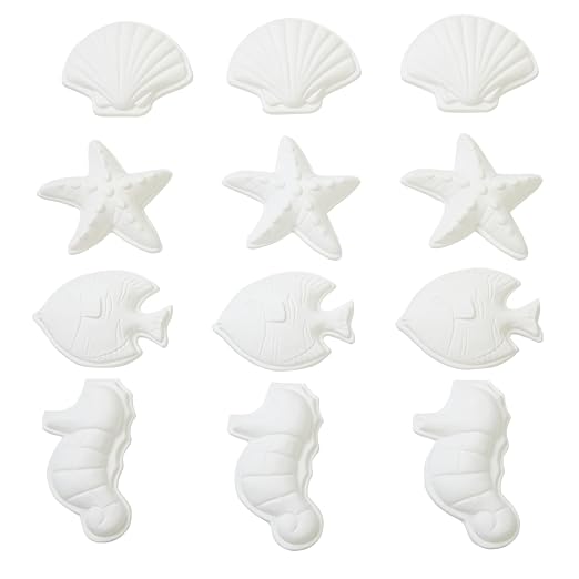 Colorations Decorate Your Own Sea Shapes - Image 3