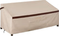 Patio Loveseat Cover Waterproof 3 Seater Outdoor Deep Sofa Covers 79inch x by PATIOASIS