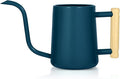 Watering Can Indoor Plants, 35 oz/1000 ml Metal Stainless Steel Watering Can Pot by Unknown