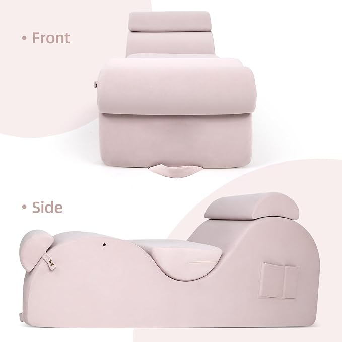 Chaise Lounge Chair for Yoga, Chaise Lounge - Image 7