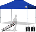 Eurmax USA 8'x12' Pop Up Canopy Tent Commercial Instant Canopies by Eurmax