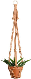 Artilady Plant Hanger Indoor Macrame Hanging Planters by Artilady