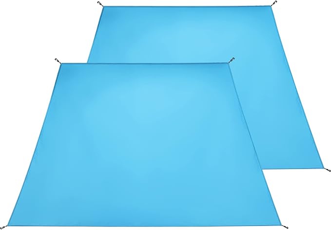 Sunwall for Pop Up Canopy Instant Shade Tent 8.2' X 8.2', Detachable Flap Sun by MobihomeOutdoor