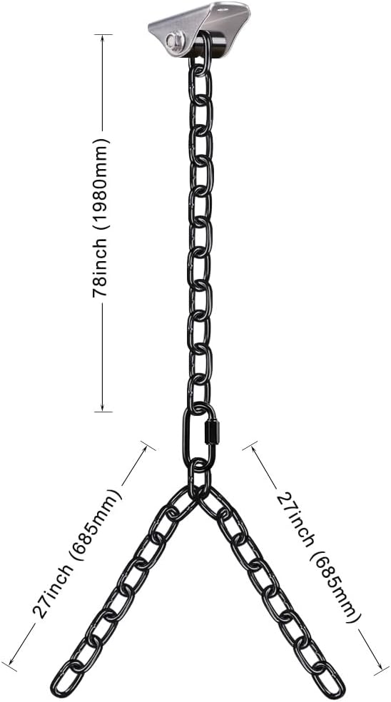 BeneLabel Porch Swing Hanging Kit - Image 2