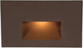 WAC Landscape Lighting, LEDme 120V LED Horizontal Indoor and Outdoor Step and by WAC+Lighting