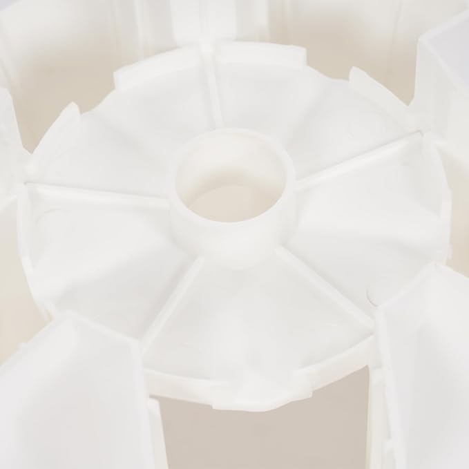 Hydroponic Growing System Indoor, 20-Hole Vertical Garden Planter Germination - Image 9