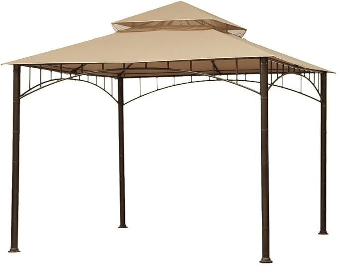 Garden Winds Durable 350 Replacement Canopy Top Compatible - Image 4