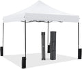 Sweetcrispy 10 x 10 Ft Pop Up Canopy Tent Outdoor Use, Portable Shade by Sweetcrispy