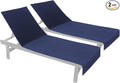 COTTON CRAFT Pool Lounge Chair Cover by COTTONCRAFT