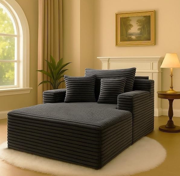 COMHOMA 105”Modular Sectional Sofa - Image 2