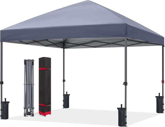 ABCCANOPY Pop Up Canopy by ABCCANOPY