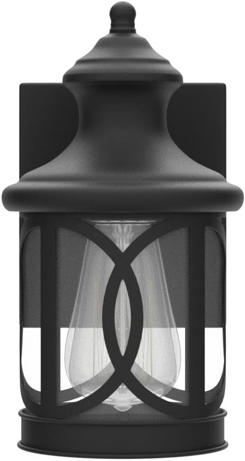 2-Pack Outdoor Wall Lights, Porch Lights, Waterproof Outdoor Wall Sconce - Image 4