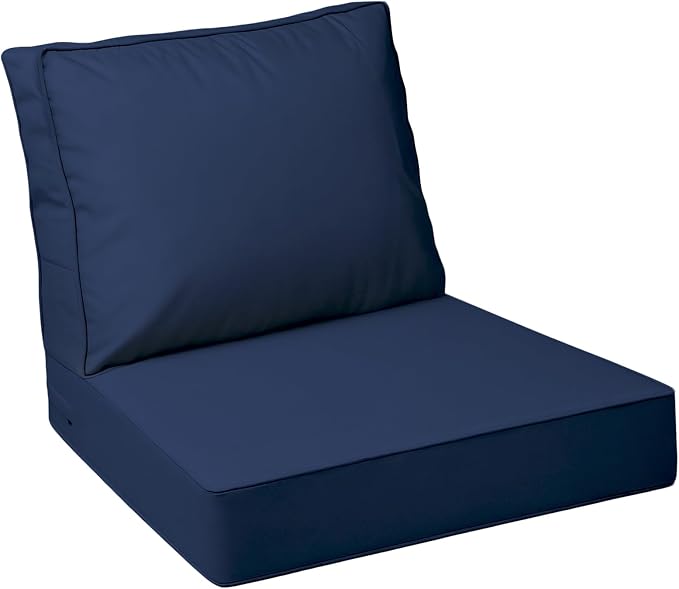 AAAAAcessories Outdoor Deep Seat Cushions by AAAAAcessories