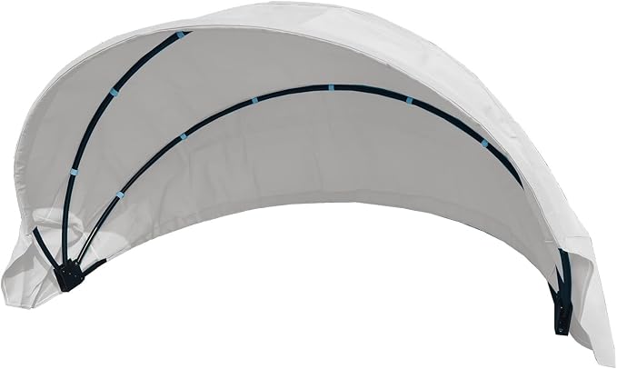 Patio Daybed Canopy Replacement Top, Retractable Top Cover by Unknown