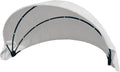 Patio Daybed Canopy Replacement Top, Retractable Top Cover by Unknown