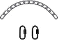 BeneLabel 1 Pcs 28 inch Silver Hanging Chain by BeneLabel