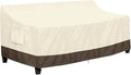PureFit Outdoor Couch Cover Waterproof Patio Sofa Furniture Covers, 3-Seater by PureFit