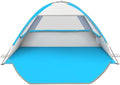 Gorich Beach Tent Sun Shelter for 3/4-5/6-7/8-10 Person by Gorich