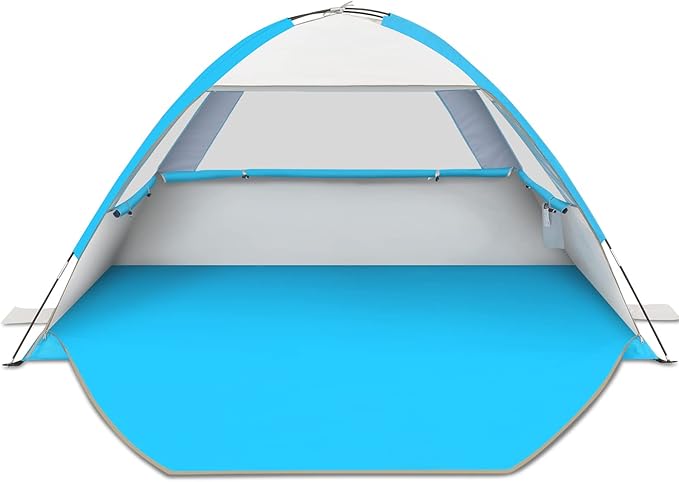 Gorich Beach Tent Sun Shelter for 3/4-5/6-7/8-10 Person by Gorich