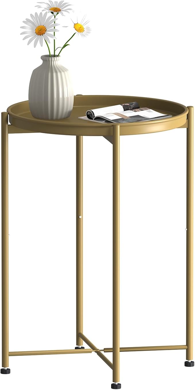 Garden 4 you Small Side Table, Tray Table - Image 8