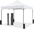 NEWBULIG 10x10 FT Pop Up Canopy Easy Up Tents by NEWBULIG