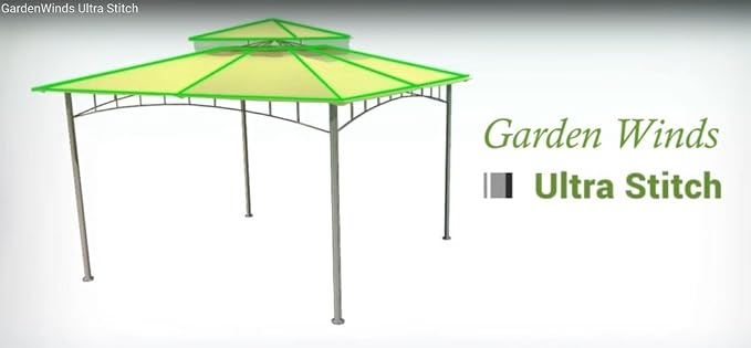 Garden Winds Replacement Canopy Top Cover - Image 7