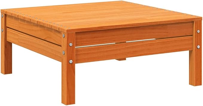 vidaXL Patio Footstool Outdoor Ottoman by vidaXL