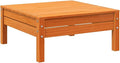 vidaXL Patio Footstool Outdoor Ottoman by vidaXL