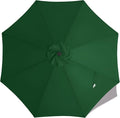 MASTERCANOPY Patio Umbrella 9 ft Replacement Canopy by MASTERCANOPY