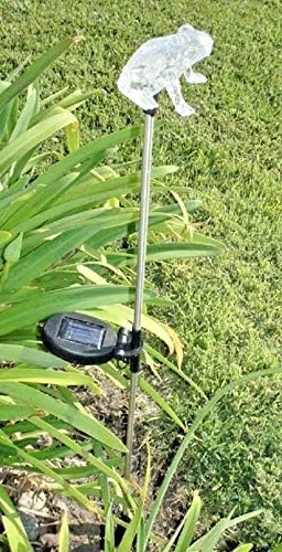 Solar Powered Garden Stake LED Light - Image 2