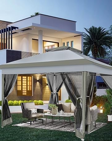 COBIZI 12x12 Pop up Gazebo on Clearance - Image 9