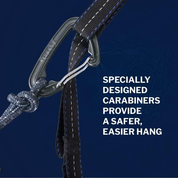 ENO, Eagles Nest Outfitters DoubleNest Lightweight Camping Hammock, 1 to 2 - Image 8
