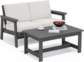 SERWALL Outdoor Loveseat by SERWALL