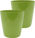 The HC Companies Aria Round Self-Watering Pot by TheHCCompanies