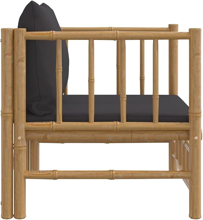 Patio Sofa Patio daybed, Small Balcony Furniture, Outdoor Balcony Furniture - Image 4