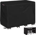 Outdoor Bar Table Set Cover, Waterproof Patio Furniture Covers Outdoor Dining by Yourpatiocoverexpert