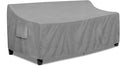 PureFit Outdoor Couch Cover Waterproof Patio Sofa Furniture Covers, 3-Seater by PureFit