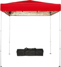 Sunnyglade 6x4 Ft Pop-Up Canopy Tent Outdoor Portable Instant Shelter Folding by Sunnyglade