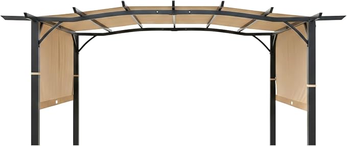 Garden Winds Durable Replacement Canopy Top Cover Compatible by GardenWinds