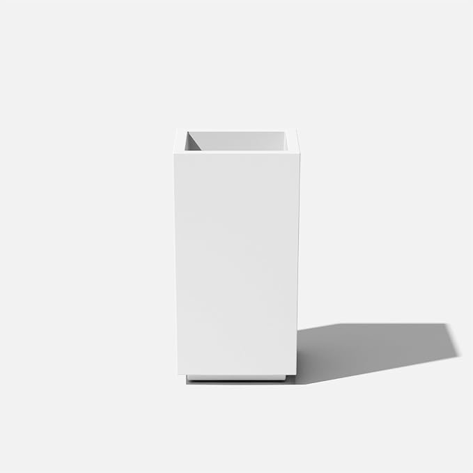 Veradek Block Series Pedestal Planter - Image 6