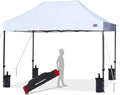 ABCCANOPY Patio Pop Up Canopy Tent 10x15 Commercial-Series by ABCCANOPY