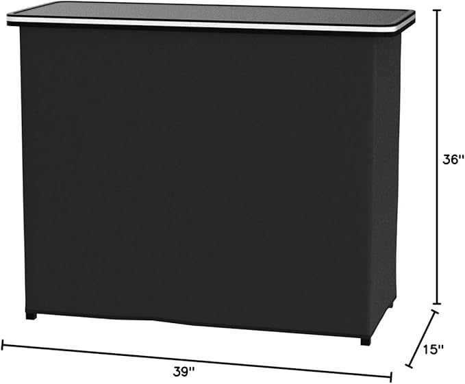 GoBar Portable Bar Table for Events - Image 2